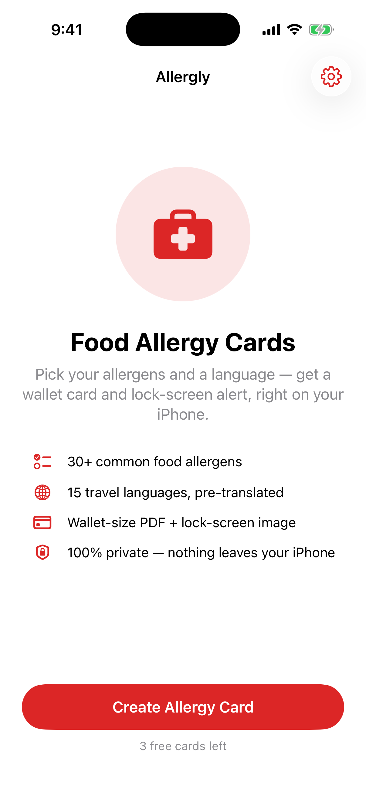 Allergly
