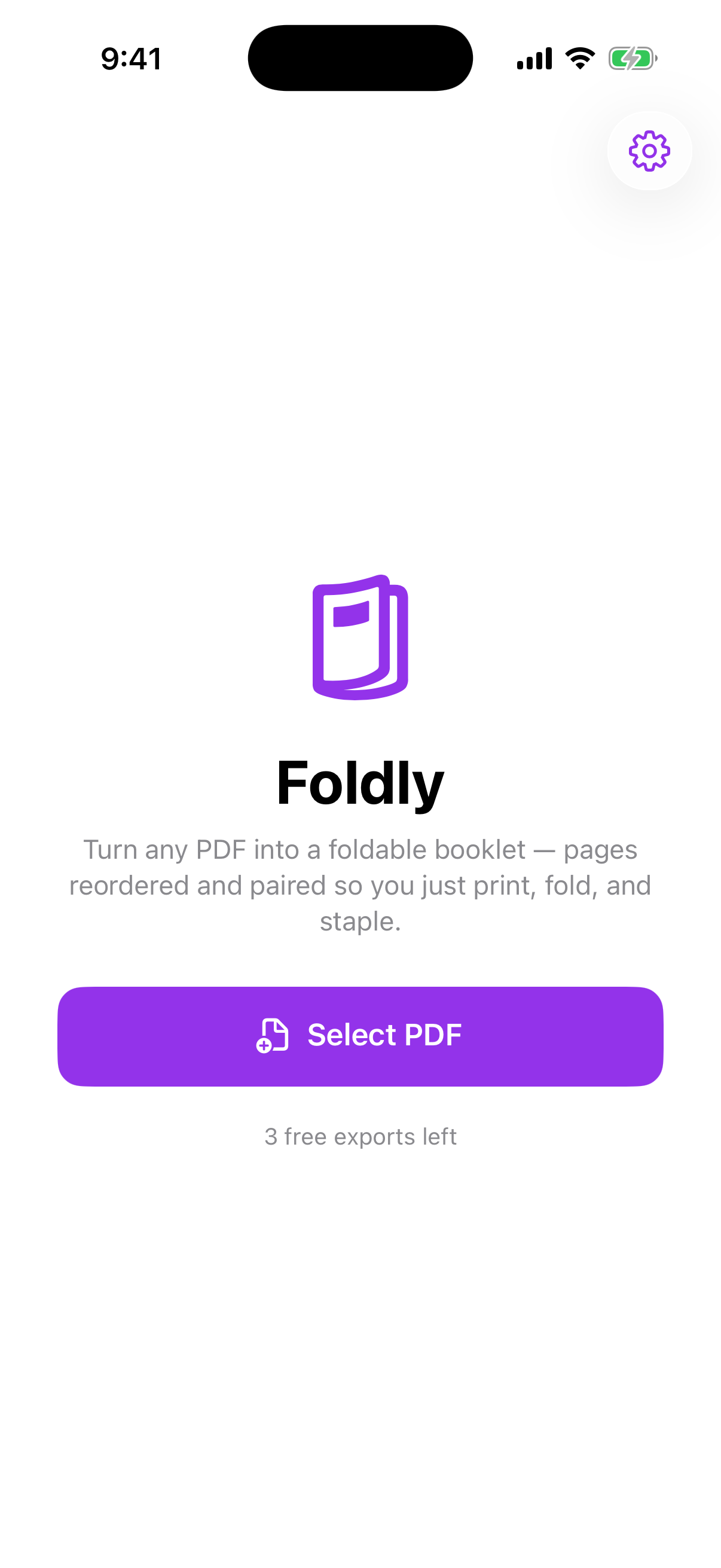 Foldly