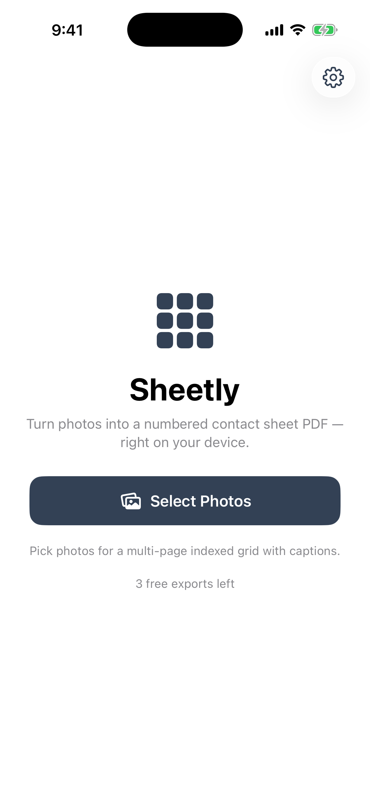 Sheetly