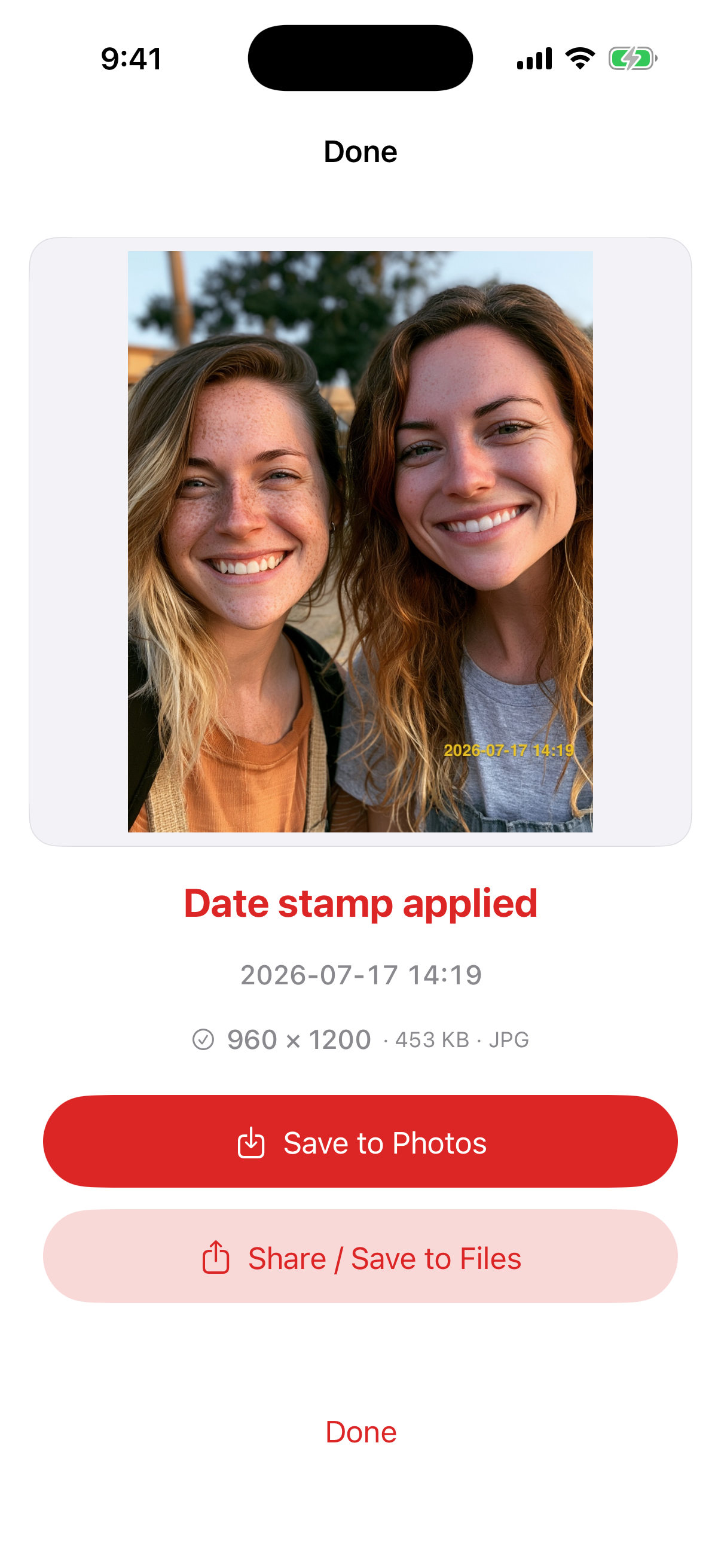 Stamply
