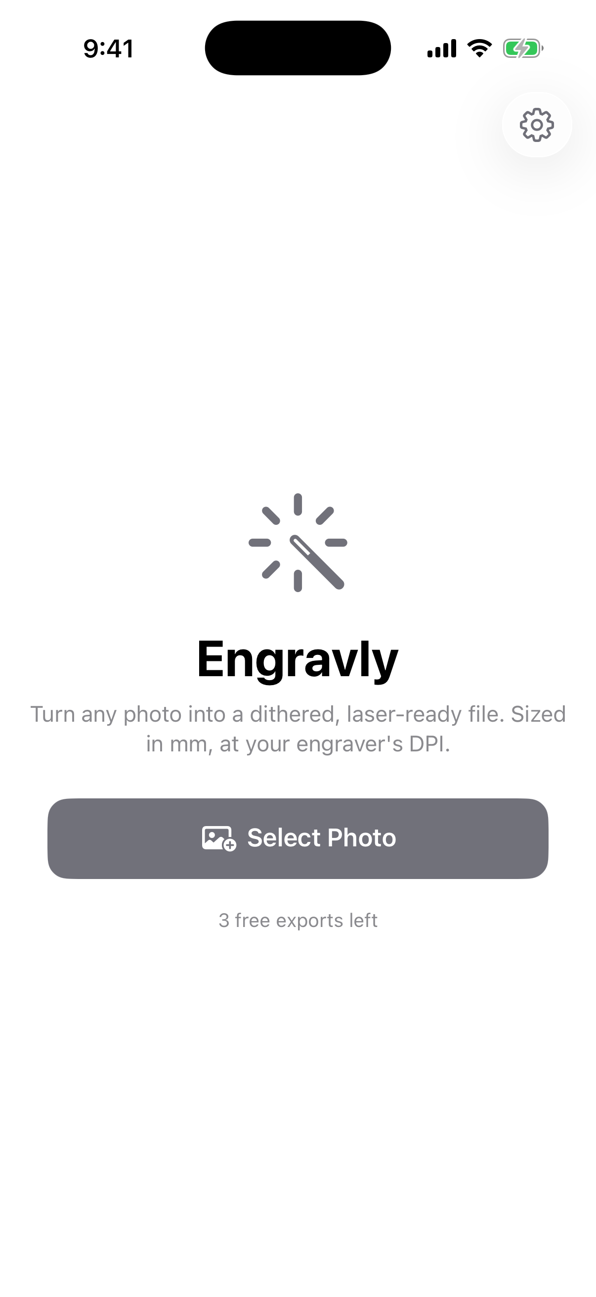 Engravly