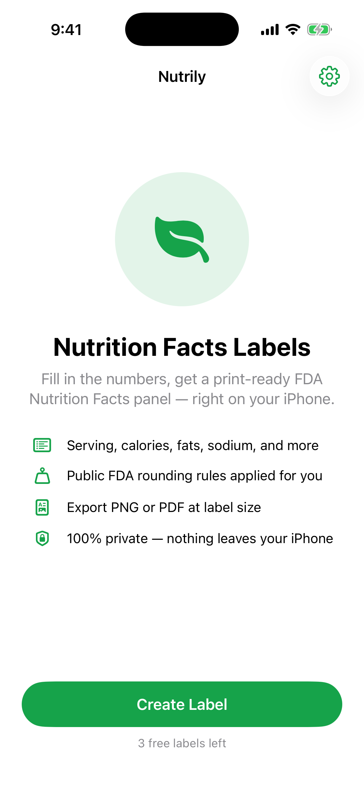 Nutrily