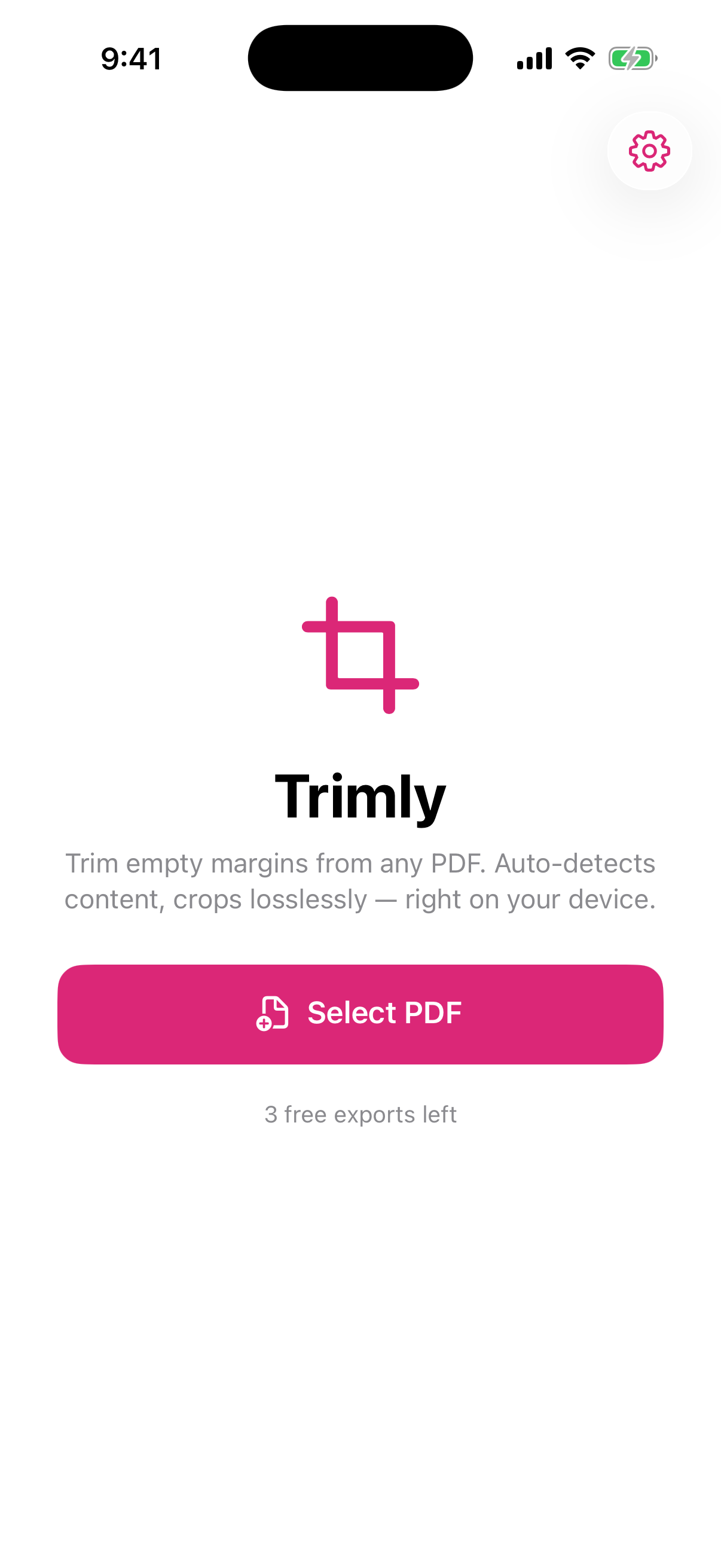 Trimly