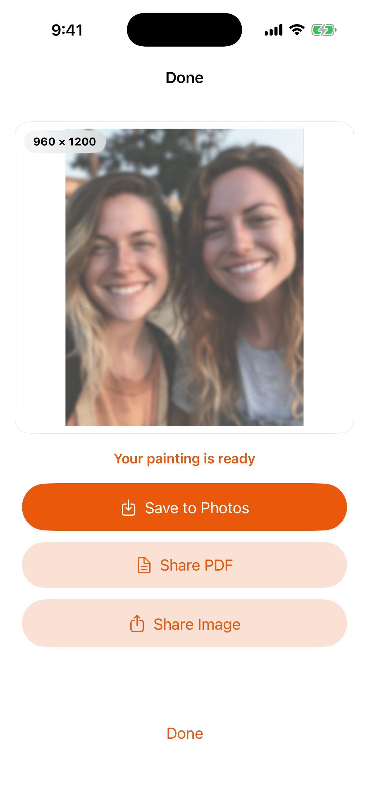 Paintly screenshot