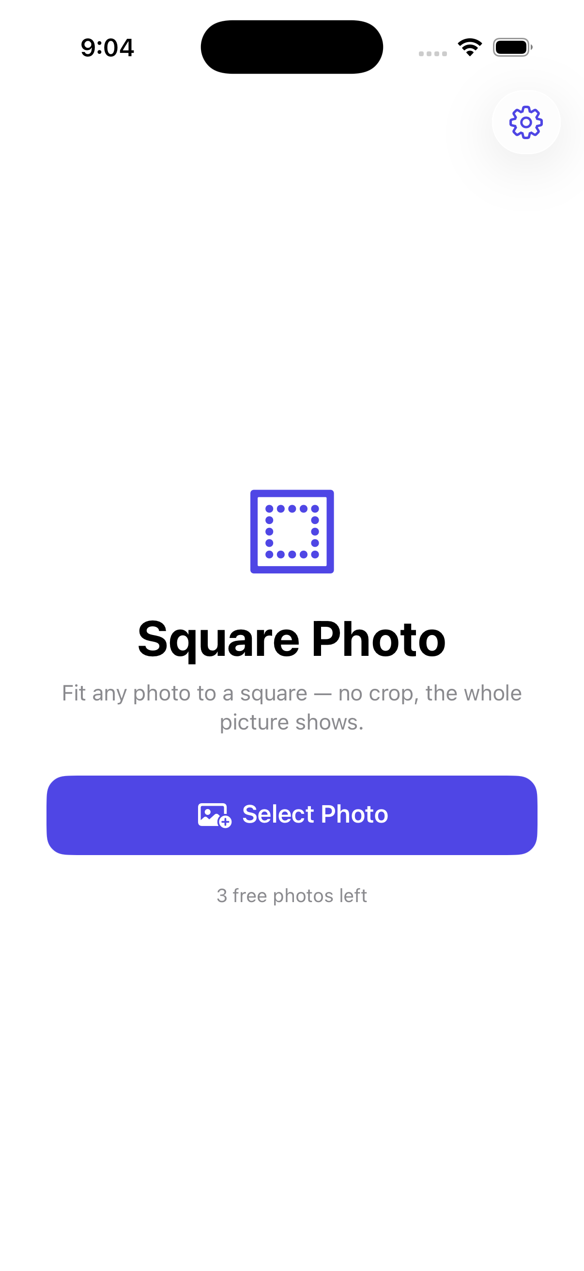 Square Photo screenshot