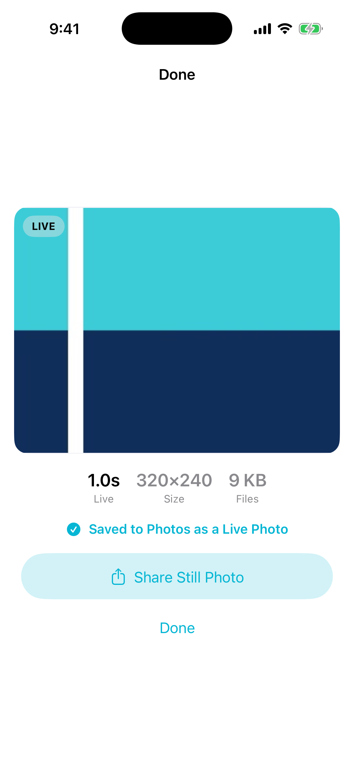 Movely screenshot