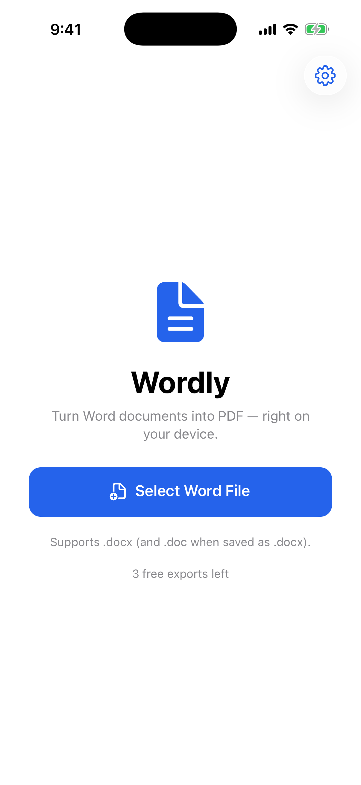 Wordly